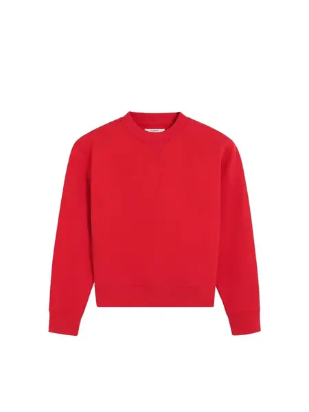 Scalpers Mikina ' '  červená