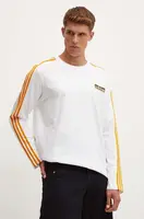 Bavlněné tričko s dlouhým rukávem adidas Originals 0