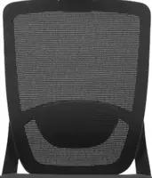 MERCURY Opěrák pro židli ARTEA černá