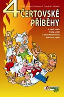 4 čertovské příběhy Čtyřlístku (poškozená) - Jaroslav Němeček, Hana Lamková, Richard a Slavomír Svitalský, Jiří Poborák