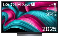 48" LG OLED48C57LA - OLED evo televize