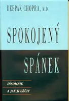 Spokojený spánek (poškozená) - Deepak Chopra