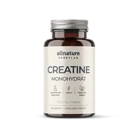 ALLNATURE Sportlab creatine monohydrát 90 kapslí