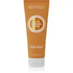 Revuele Nutty Caramel Snug Fragranced Nourishing Body Cream vyživující tělový krém pro ženy 250 ml
