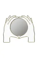 Stojací zrcadlo DOIY Xéria