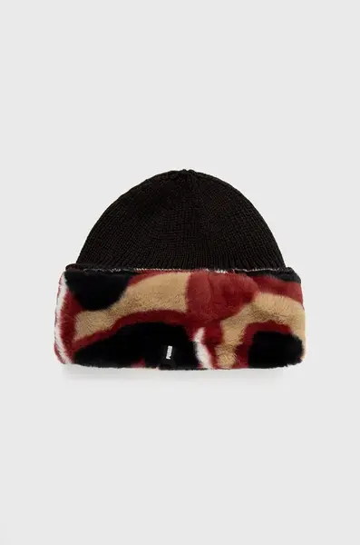 Čepice z vlněné směsi Puma Title Nine 23659