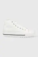 Kecky Answear.LAB dámské, bílá barva