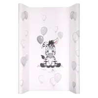 NEW BABY ZEBRA Prebaľovací nadstavec, biela, veľkosť