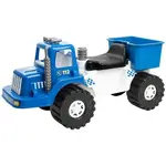 BAYO POLÍCIA Detské odrážadlo, modrá, veľkosť