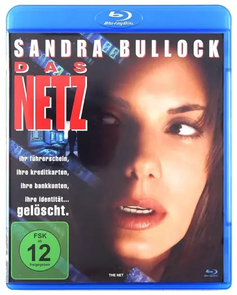 Síť (BLU-RAY) - DOVOZ