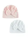 Next Čiapky  ružová / biela
