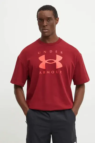 Tričko Under Armour HW Branded