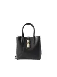 FURLA Kabelka 'GOCCIA'  čierna