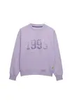 Superdry & Co Mikina  orgovánová
