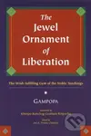 The Jewel Ornament of Liberation (The Wish-Fulfilling Gem of the Noble Teachings) - kniha z kategorie Buddhismus