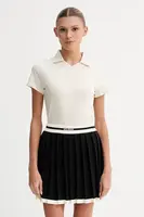 Puma polo dámské bavlněné s elastanem Baby Polo