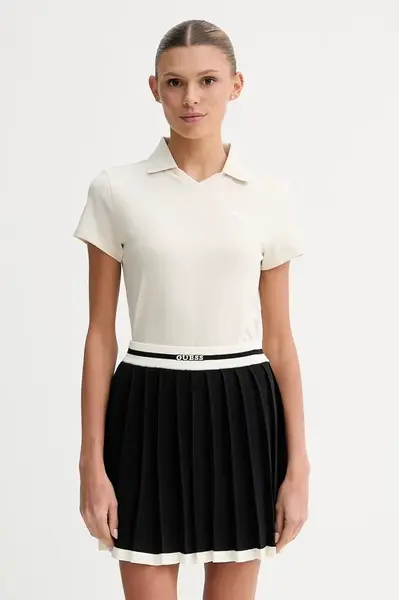 Puma polo dámské bavlněné s elastanem Baby Polo