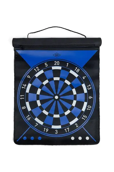 Šipky Gentlemen's Hardware Dartboard Roll