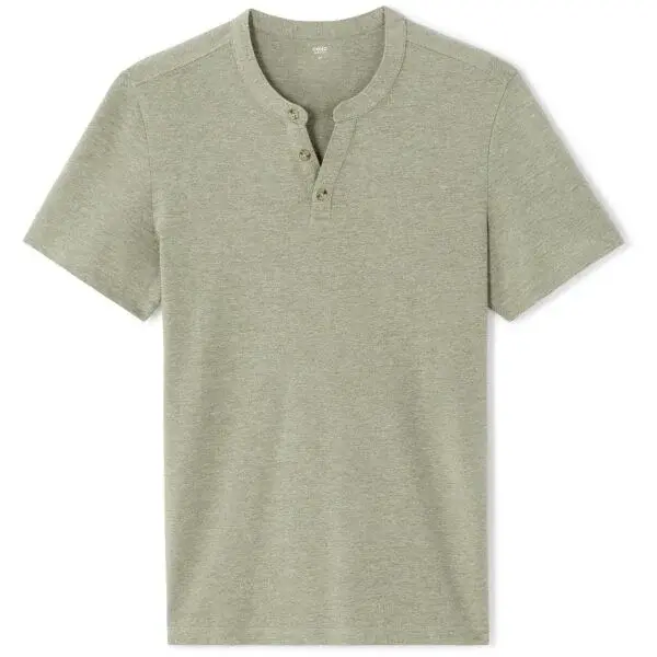 CELIO CEGETI Pánské tričko, zelená, velikost