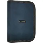 Oxybag UNICOLOR Školní penál, tmavě modrá, velikost