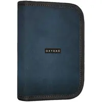 Oxybag UNICOLOR Školní penál, tmavě modrá, velikost