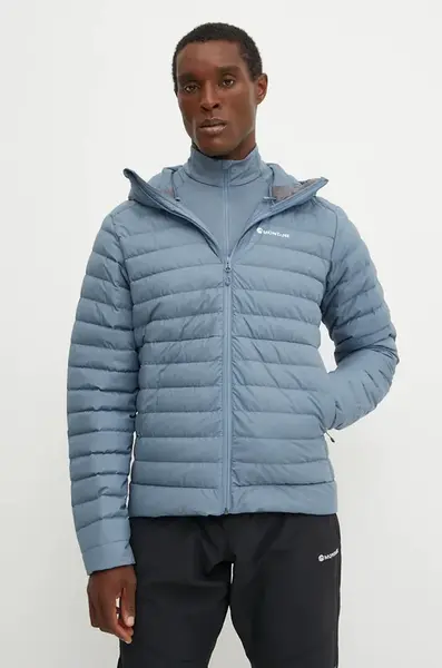 Péřová sportovní bunda Montane Resolve