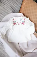 Dětské tričko s dlouhým rukávem Tartine et Chocolat