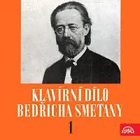 Bedřich Smetana, Věra Řepková – Klavírní dílo Bedřicha Smetany