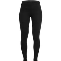 Roxy ESSENTIALS LEGGINGS Dámské sportovní legíny, černá, velikost