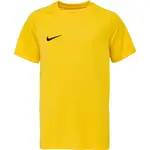 Nike DRI-FIT PARK VIII JR Dětský fotbalový dres, žlutá, velikost