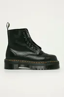 Kožené kotníkové boty Dr. Martens Sinclair