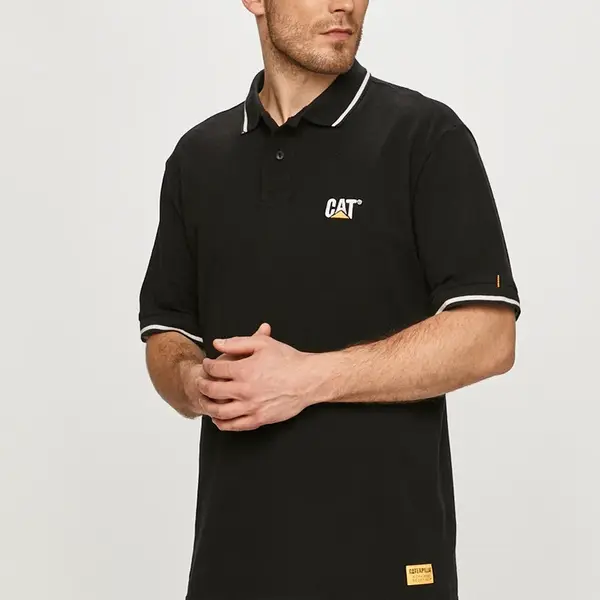 Caterpillar - Polo tričko