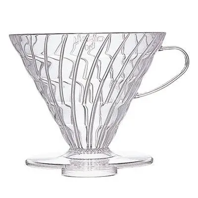Hario Dripper V60 (VDR-03-T) čirý, plastový
