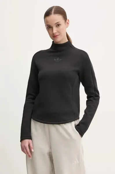 Mikina adidas Originals INTERLOCK LS