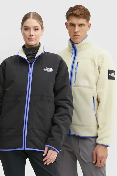 Oboustranná bunda The North Face TNF x Yinka Ilori