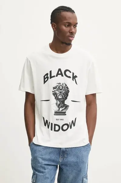 Bavlněné tričko HUGO