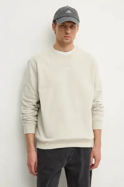 Bavlněná mikina adidas Originals Essential