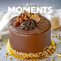 NOTIQUE nástěnný poznámkový kalendář Sweet Moments (Sladké chvilky) 2026