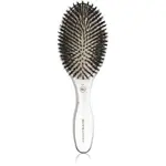 Olivia Garden Expert Care Oval kartáč na vlasy s kančími štětinami 1 ks