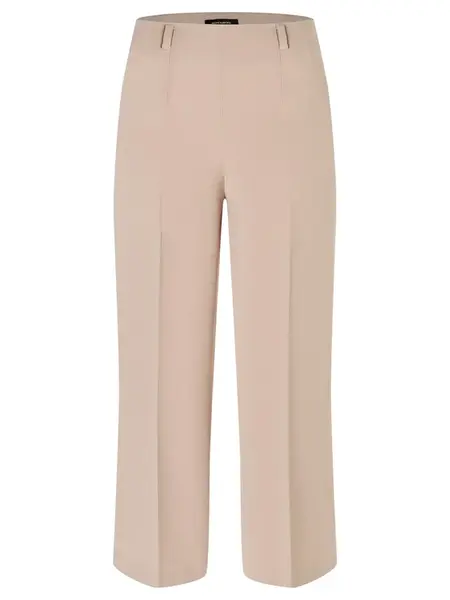 MORE & MORE Nohavice s pukmi  telová