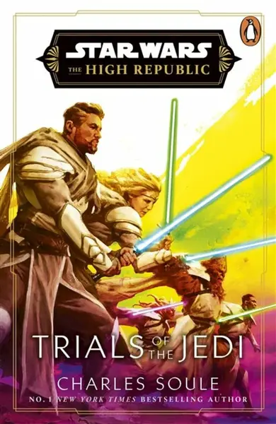 Star Wars: Trials of the Jedi (High Republic) - Charles Soule