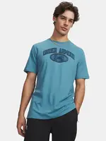Men's Under Armour UA M WM Locker Tag SS T-Shirt - Men's