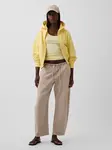 GAP Double-Knee Barrel Trousers - Ladies