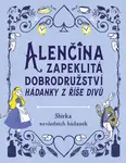 Alenčina zapeklitá dobrodružství (poškozená) - Gareth Moore