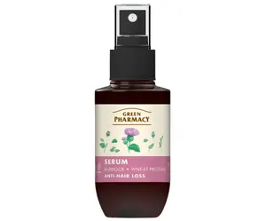 Sérum proti vypadávání vlasů Green Pharmacy Serum Anti-Hair Loss - 100 ml