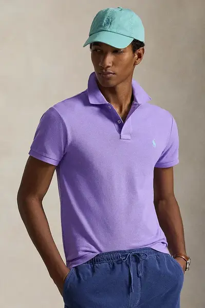 Bavlnené polo tričko Polo Ralph Lauren