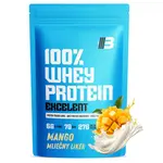 Excelent 100% Whey Proteín – mango mliečny likér od BODY NUTRITION