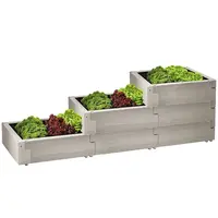 VYVÝŠENÝ ZÁHON JUWEL TIMBER 20472