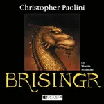 Brisingr - Christopher Paolini - audiokniha