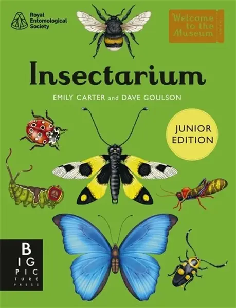 Insectarium (Junior Edition) - Dave Goulson
